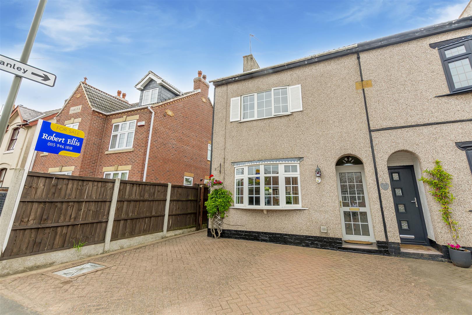 Houses For Sale Nottingham Property For Sale Nottingham Robert Ellis Estate Agents